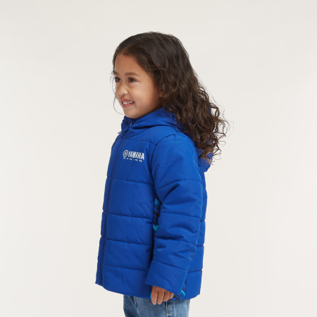 Paddock Blue Team Jacke für Kinder