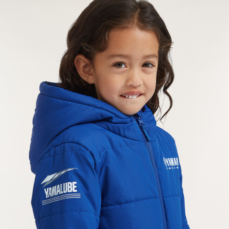 Paddock Blue Team Jacke für Kinder