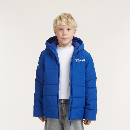 Paddock Blue Team Jacke für Kinder