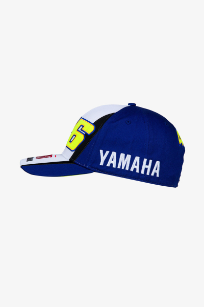 VR46 Fiat Yamaha Kappe - für Erwachsene