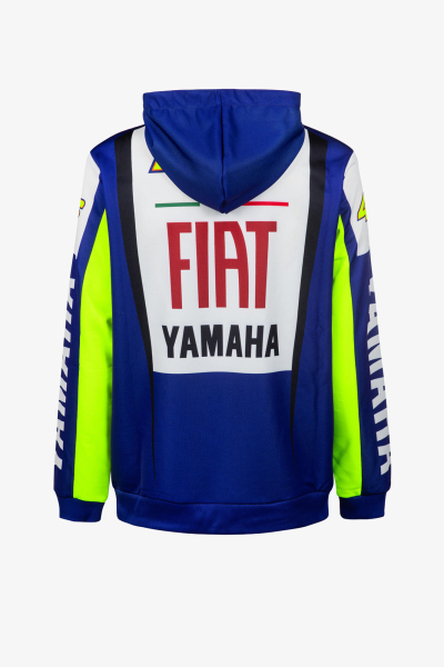 VR46 Fiat Yamaha Hoody Unisex