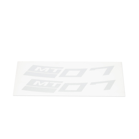 Reflektierender Felgenaufkleber für 1 Rad