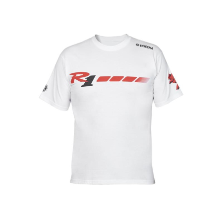 YZF-R1's 20th Anniversary Men's White T-shirt