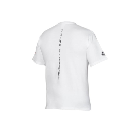 YZF-R1's 20th Anniversary Men's White T-shirt