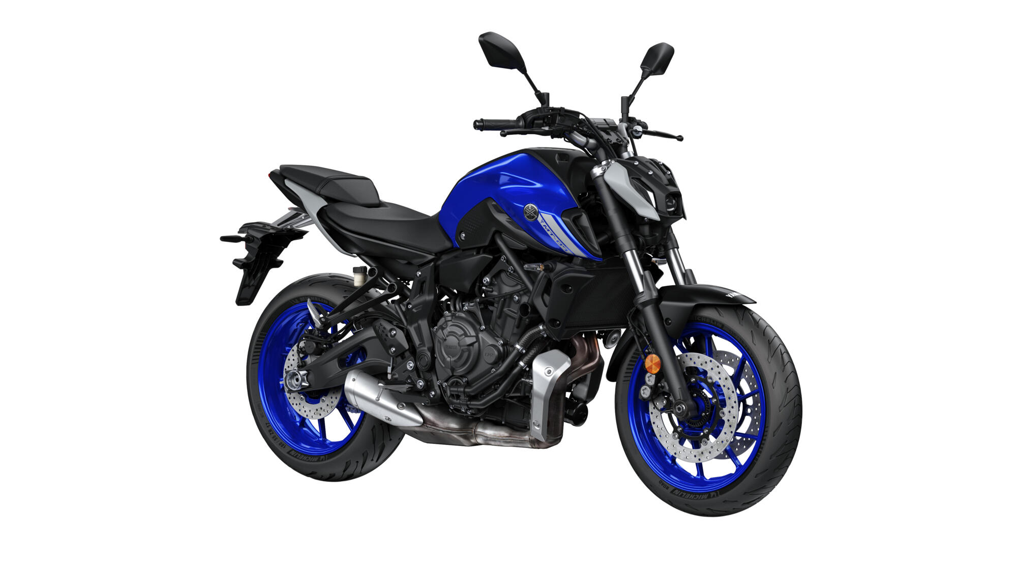 MT 07 35 KW 48 PS Storm Fluo Tech Black Icon Blue