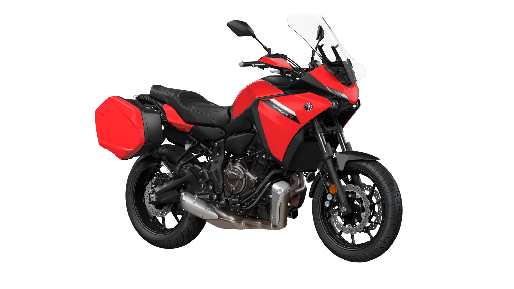 yamaha tracer 9 gt redline