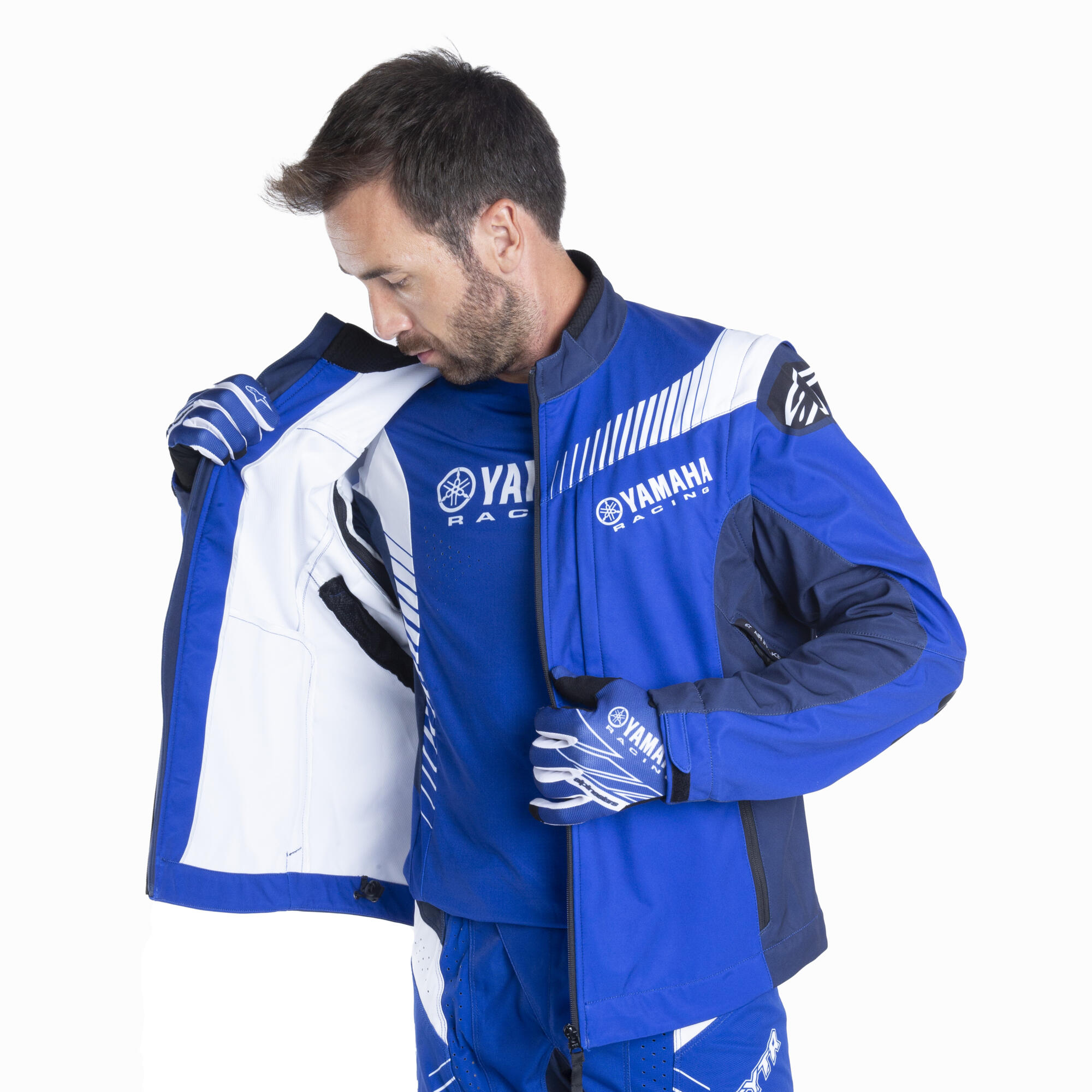 Yamaha racing jacket clearance