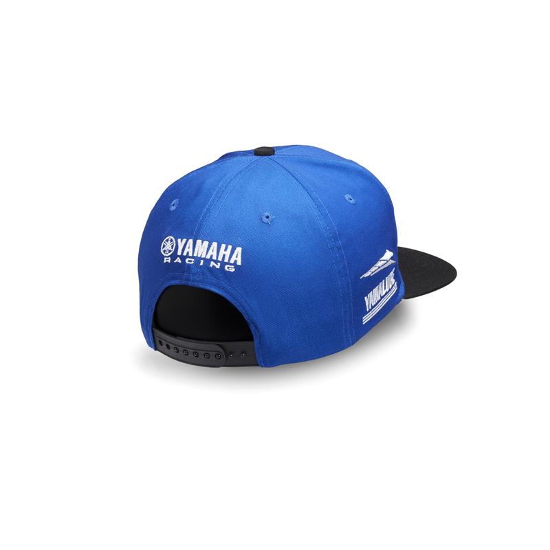 Cap Mütze Schirmmütze Basic Casual Erwachsene Yamaha Paddock Blue 2018 Waima Cap Mütze Schirmmütze Basic Casual Erwachsene Yamaha Paddock Blue 2018 Waima