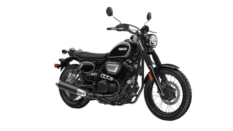 SCR950 - Racing Red / Yamaha Black - 10.299,00 Euro