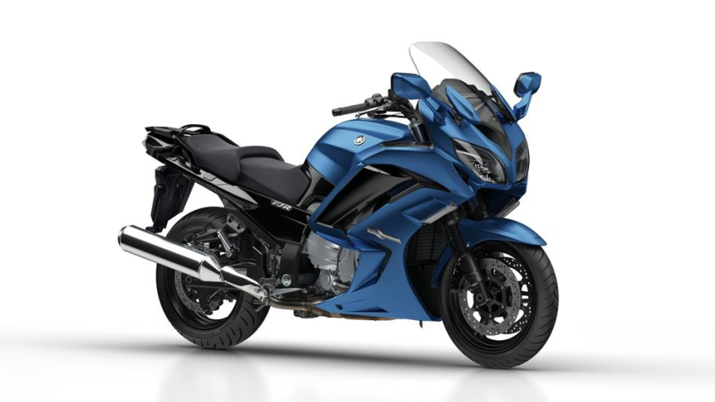 FJR1300A - Phantom Blue - Auf Lager - 16.894,00 Euro