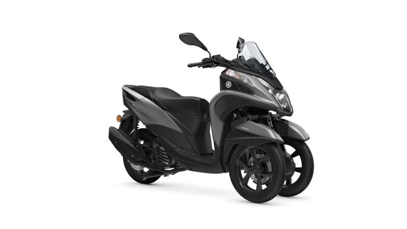 Tricity 125 - Icon Grey / Milky White / Matt Grey - 4.749,00 Euro