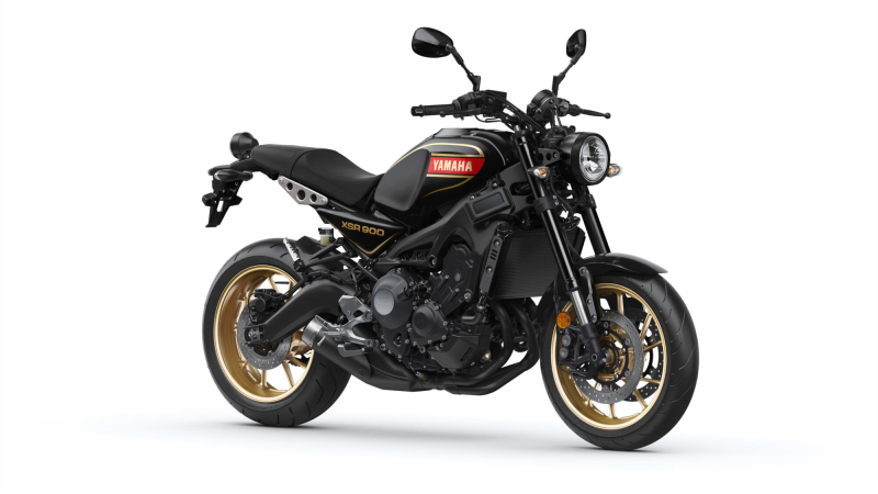 XSR900 - 80 Black - 10.599,00 Euro