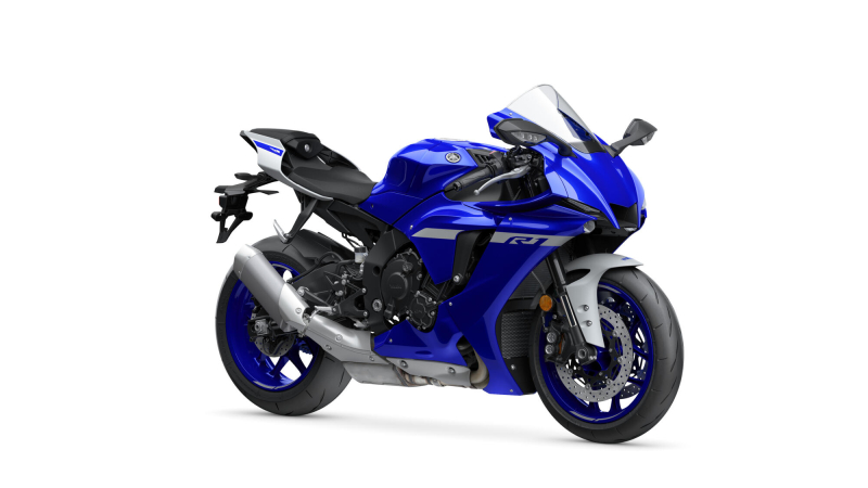 R1 - Icon Blue / Midnight Black R1 - Icon Blue / Midnight Black