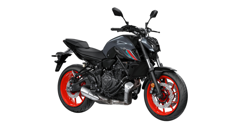MT-07 - 35 KW / 48 PS - Storm Fluo / Tech Black / Icon Blue - 7.674,00 Euro MT-07 - 35 KW / 48 PS - Storm Fluo / Tech Black / Icon Blue - 7.674,00 Euro