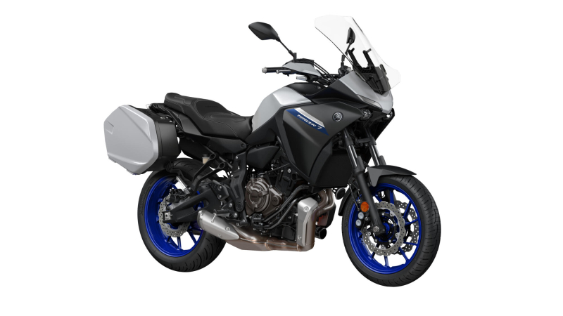 TRACER 7 GT - Tech Kamo / Redline / Icon Grey - 9.634,00 Euro TRACER 7 GT - Tech Kamo / Redline / Icon Grey - 9.634,00 Euro