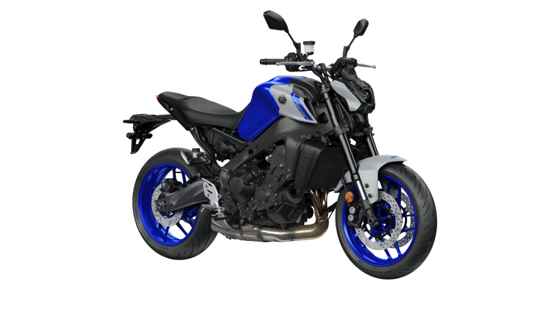 MT-09 - Storm Fluo / Tech Black / Icon Blue - 9.799,00 Euro