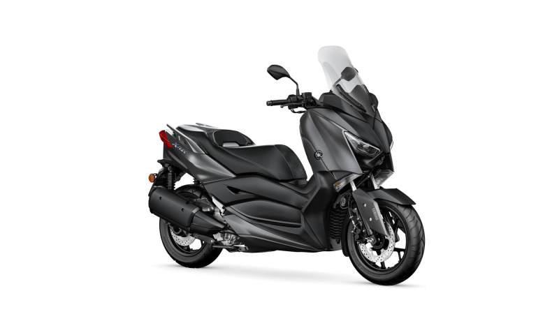 XMAX 300 - Icon Grey / Sonic Grey XMAX 300 - Icon Grey / Sonic Grey