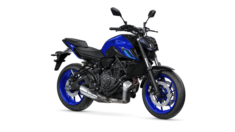 MT-07 -  Cyan Storm/Icon Blue/Tech Black -7.674,00 Euro