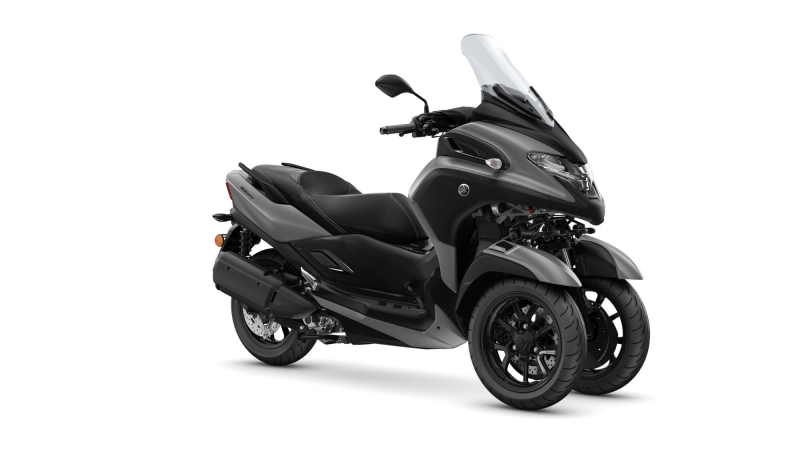Tricity 300 - Gunmetal Grey, Sand Grey, Petrol Blue Tricity 300 - Gunmetal Grey, Sand Grey, Petrol Blue