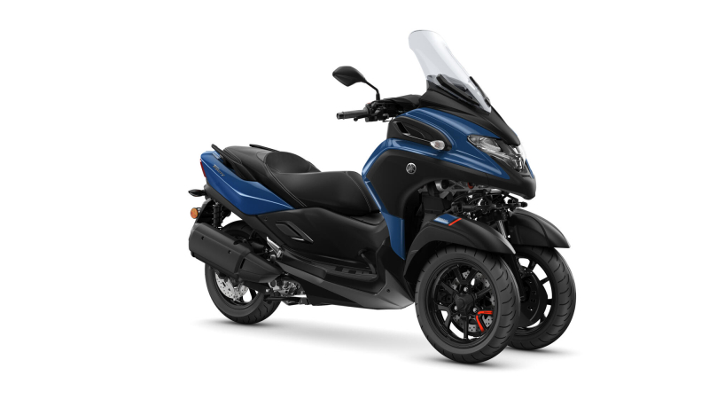 Tricity 300 - Gunmetal Grey, Sand Grey, Petrol Blue Tricity 300 - Gunmetal Grey, Sand Grey, Petrol Blue