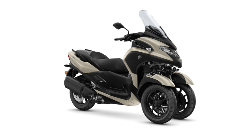 Tricity 300 - Gunmetal Grey, Sand Grey, Petrol Blue Tricity 300 - Gunmetal Grey, Sand Grey, Petrol Blue