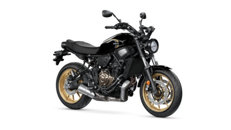 XSR-700 - 8.574,00 Euro - Historic White / Historic Black XSR-700 - 8.574,00 Euro - Historic White / Historic Black