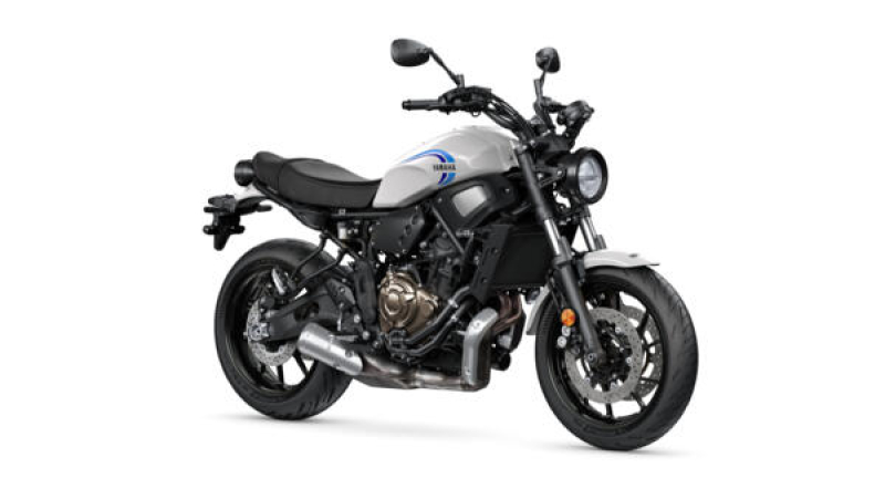 XSR-700 - 8.574,00 Euro - Historic White / Historic Black XSR-700 - 8.574,00 Euro - Historic White / Historic Black