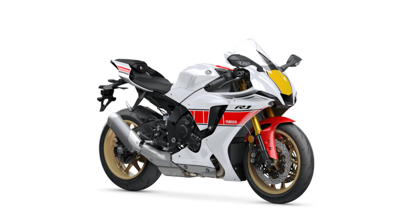 R1 World GP 60th Anniversary - MY 2022