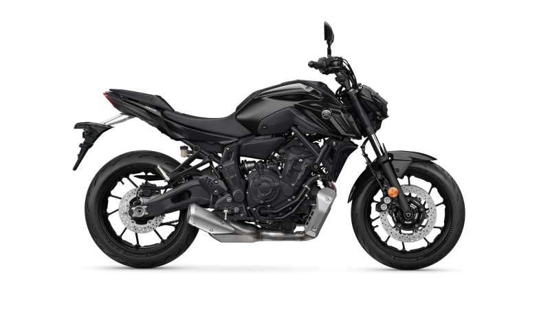 MT-07 Pure  - MY 2024  -7874 EUR