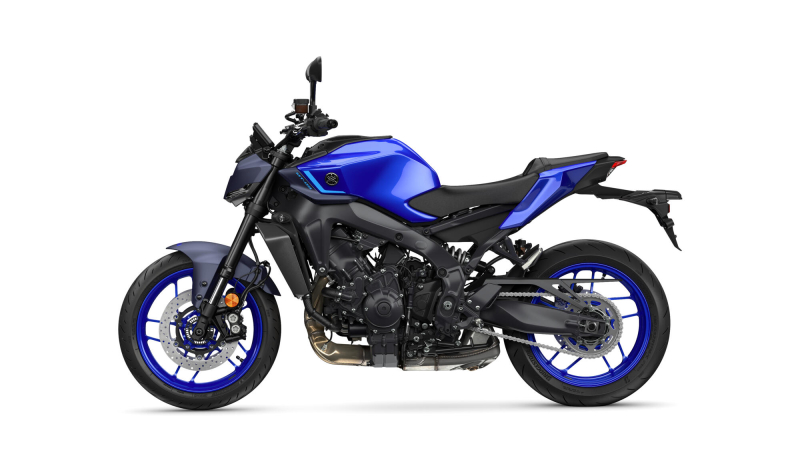 MT-09  35kW - MY 2024 -10.899 EUR