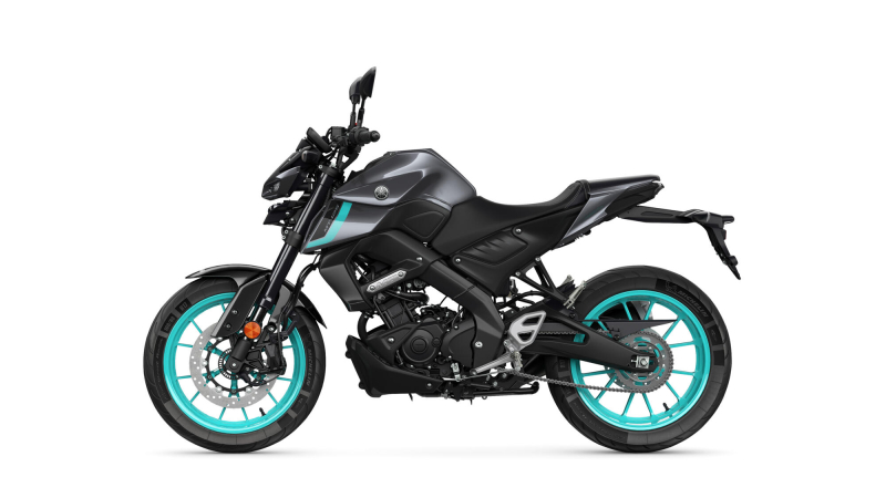 MT-125  - MY 2024 -5749 EUR