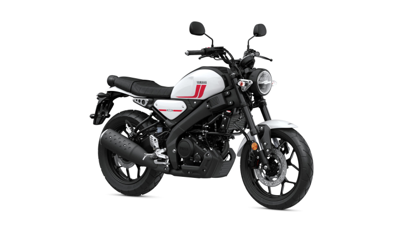 XSR125 -  MY 2024 -5249 EUR