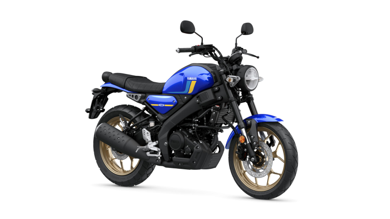 XSR125 -  MY 2024 -5249 EUR