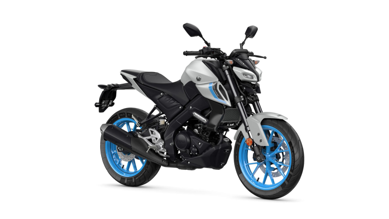 MT -125    MY 2025  - 5799 EUR