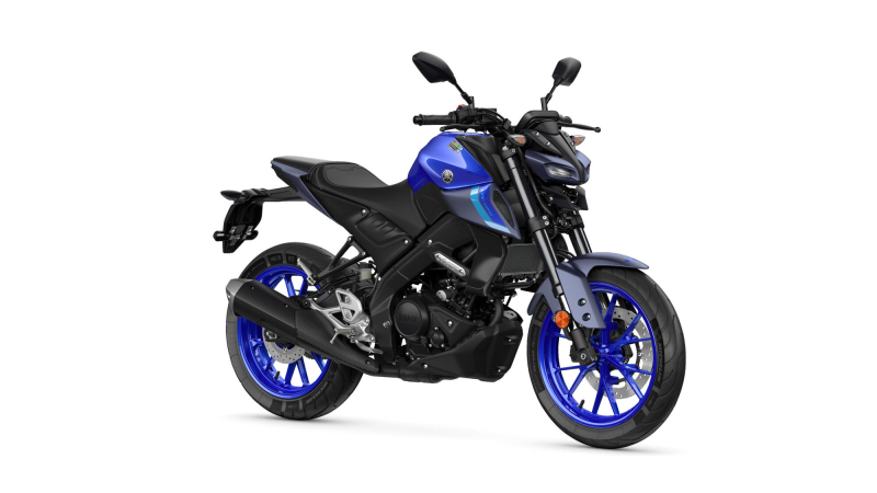 MT -125    MY 2025  - 5799 EUR