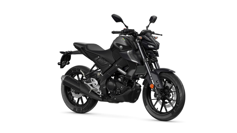 MT -125    MY 2025  - 5799 EUR