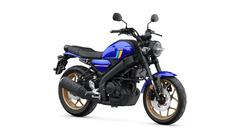 XSR 125 - MY 2025  - 5.399,00 EUR