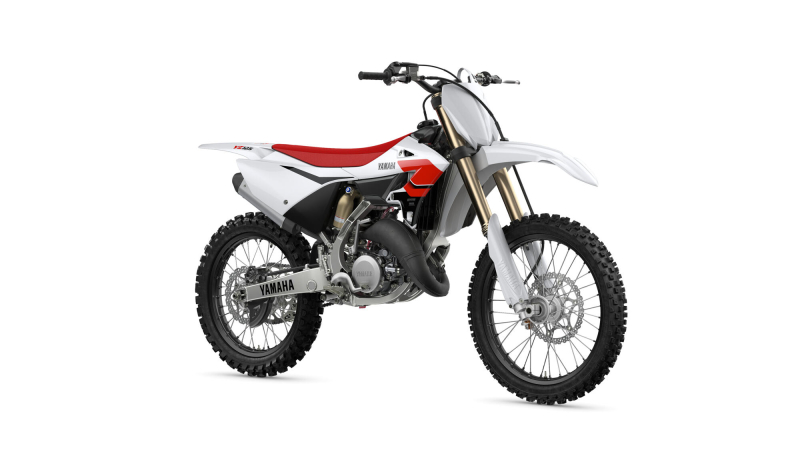 YZ125  70th Anniversary Edition   - MY 2026    -8.899,00  EUR    XXX
