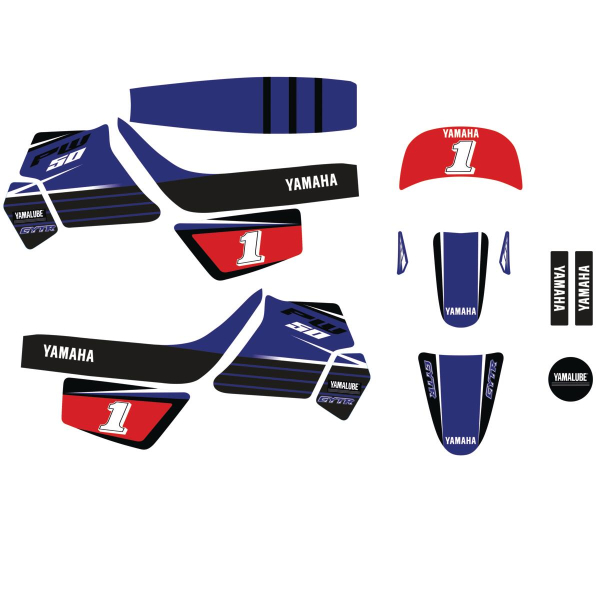 PW50 Little Champ-Pack