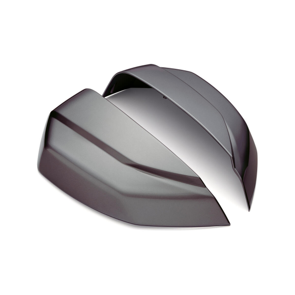 Farbige Deckel-Seitenelemente für das Topcase City, 50 l- 12 verschiedene Farben