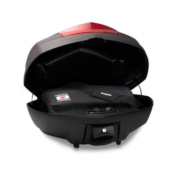 Topcase City, 50 Liter Volumen- für viele Modelle
