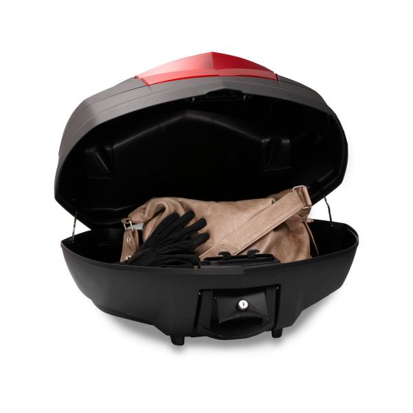 Topcase City, 50 Liter Volumen- für viele Modelle