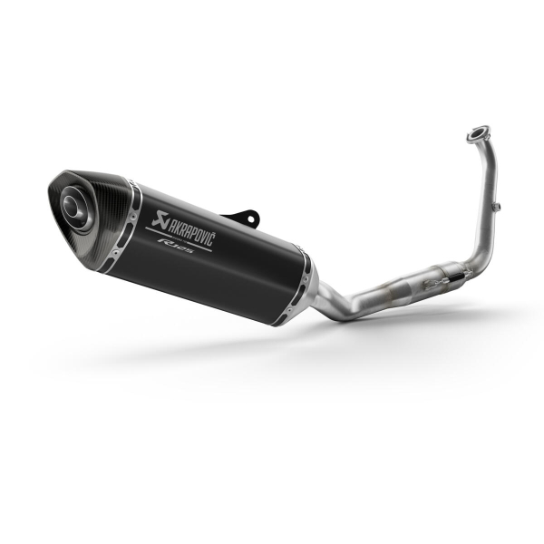 Slip-on-Schalldämpfer