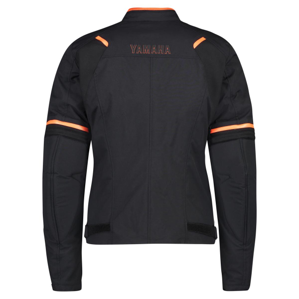 MT Textil-Jacke Juneau für Damen / orange