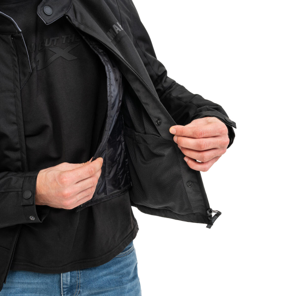 Motorradjacke für alle Jahreszeiten