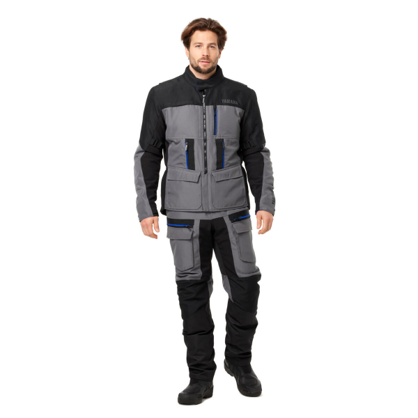 Adventure Herren-Fahrerjacke