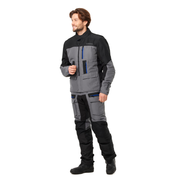 Adventure Herren-Fahrerjacke