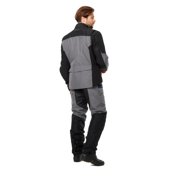 Adventure Herren-Fahrerjacke