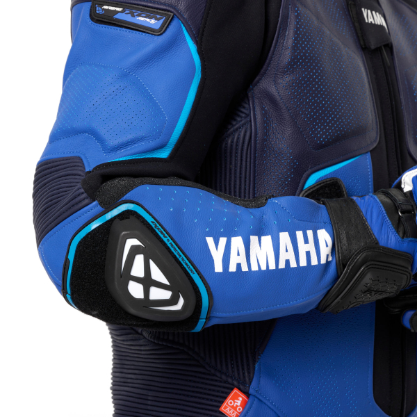 R-Series Herren-Leder-Rennkombi
