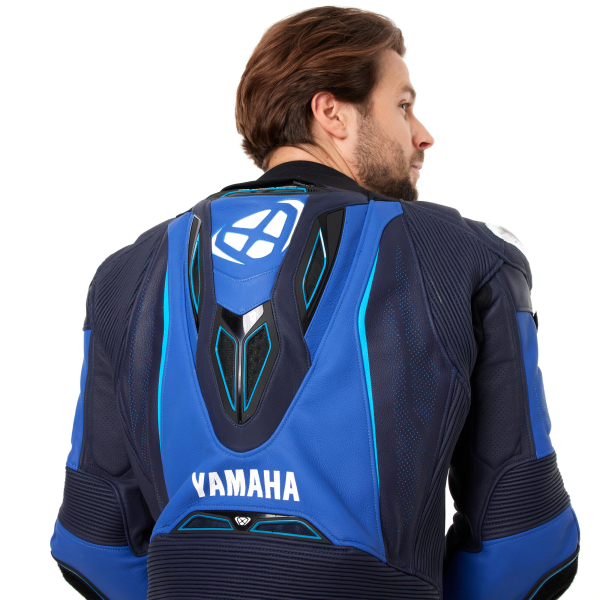 R-Series Herren-Leder-Rennkombi